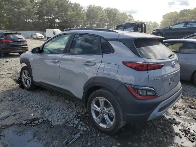 KM8K3CAB5NU918971 2022 2022 Hyundai Kona- Sel 2