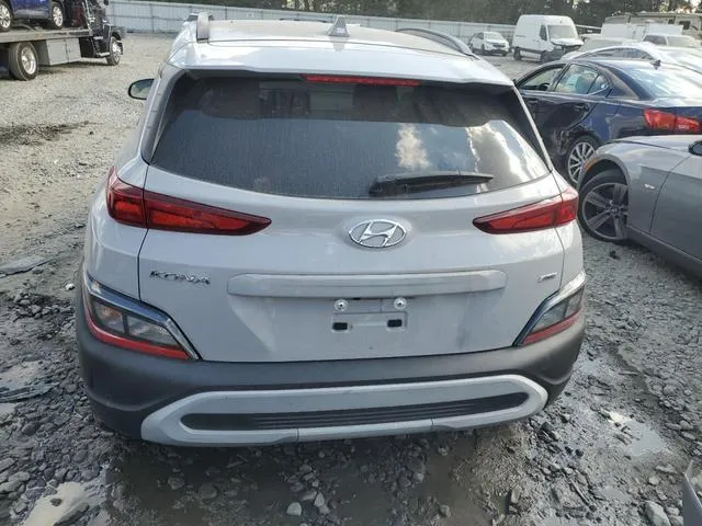 KM8K3CAB5NU918971 2022 2022 Hyundai Kona- Sel 6