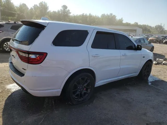 1C4SDJGJ6NC100675 2022 2022 Dodge Durango- Srt 392 3