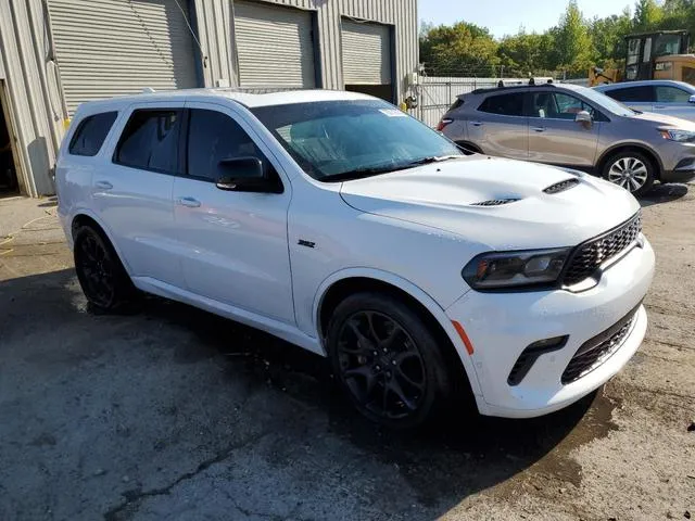 1C4SDJGJ6NC100675 2022 2022 Dodge Durango- Srt 392 4