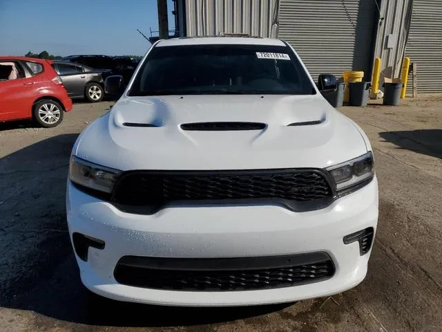 1C4SDJGJ6NC100675 2022 2022 Dodge Durango- Srt 392 5