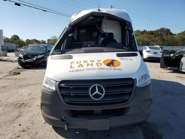 W1Y4EBHY7NT113857 2022 2022 Mercedes-Benz Sprinter- 2500 5