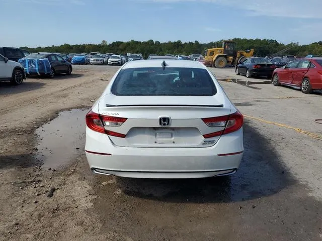 1HGCV3F24NA047642 2022 2022 Honda Accord- Hybrid Sport 6