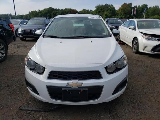 1G1JC6SGXG4105455 2016 2016 Chevrolet Sonic- LT 5