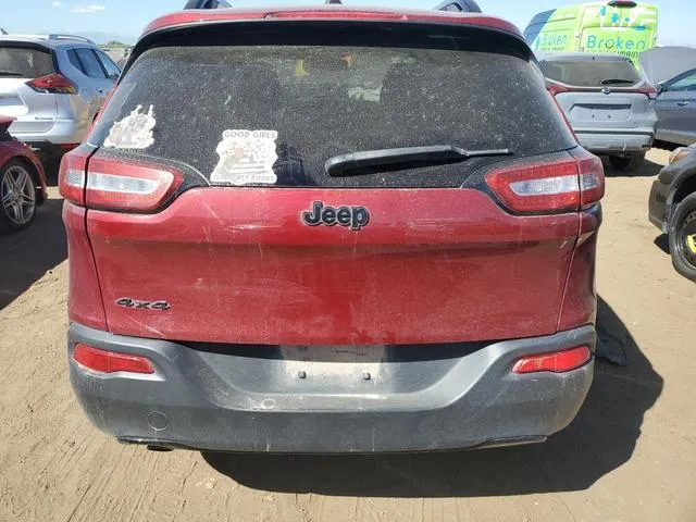 1C4PJMAB7HW646809 2017 2017 Jeep Cherokee- Sport 6