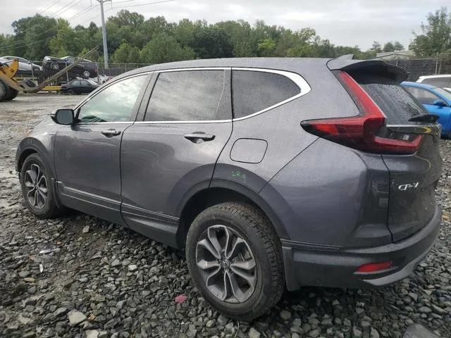 5J6RT6H88NL036644 2022 2022 Honda CR-V- Exl 2