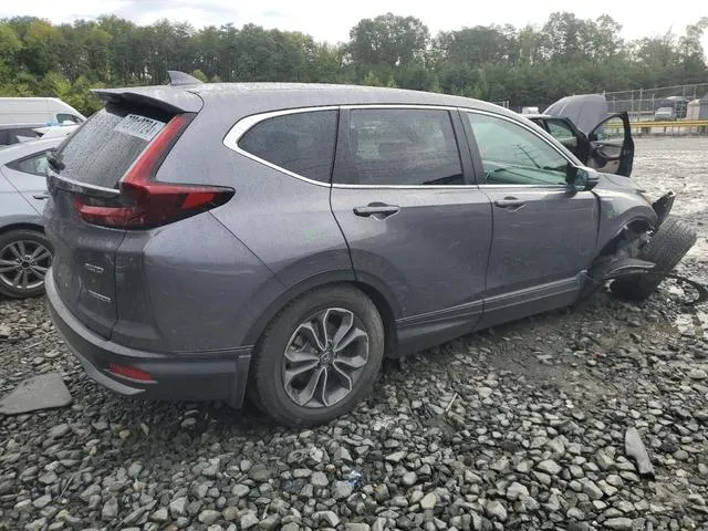 5J6RT6H88NL036644 2022 2022 Honda CR-V- Exl 3