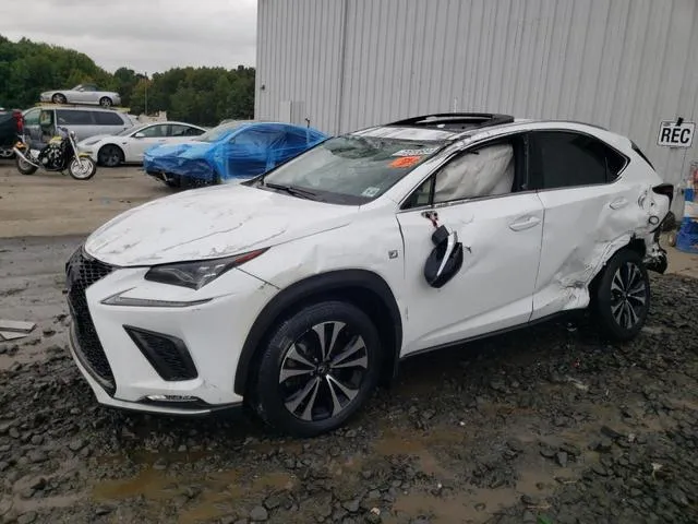 JTJSARDZ9L2226241 2020 2020 Lexus NX- 300 F Sport 1