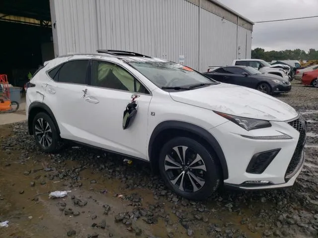 JTJSARDZ9L2226241 2020 2020 Lexus NX- 300 F Sport 4