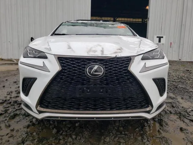 JTJSARDZ9L2226241 2020 2020 Lexus NX- 300 F Sport 5