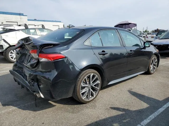 5YFS4RCE8LP003487 2020 2020 Toyota Corolla- SE 3