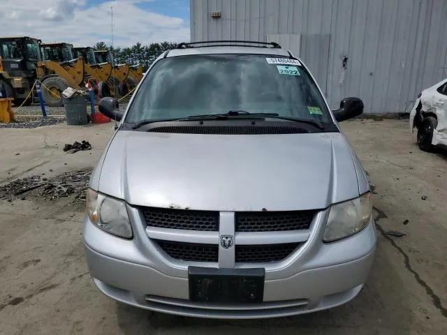 1D4GP24R84B571571 2004 2004 Dodge Grand Caravan- SE 5