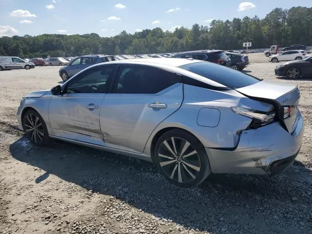 1N4BL4CV9LC127269 2020 2020 Nissan Altima- SR 2