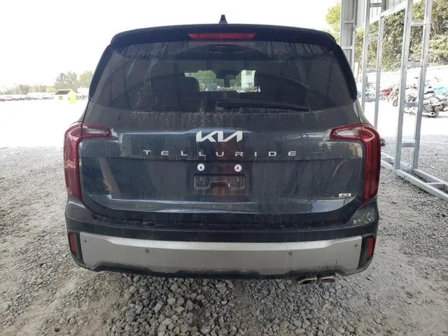 5XYP6DGC1RG511082 2024 2024 KIA Telluride- S 6