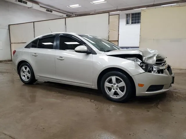 1G1PC5SB5E7238421 2014 2014 Chevrolet Cruze- LT 4