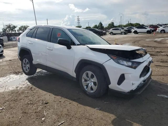 2T3H1RFV7NW215949 2022 2022 Toyota RAV4- LE 4