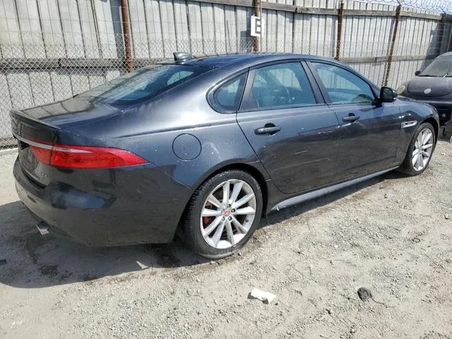 SAJBF4BV3HCY33746 2017 2017 Jaguar XF- R - Sport 3