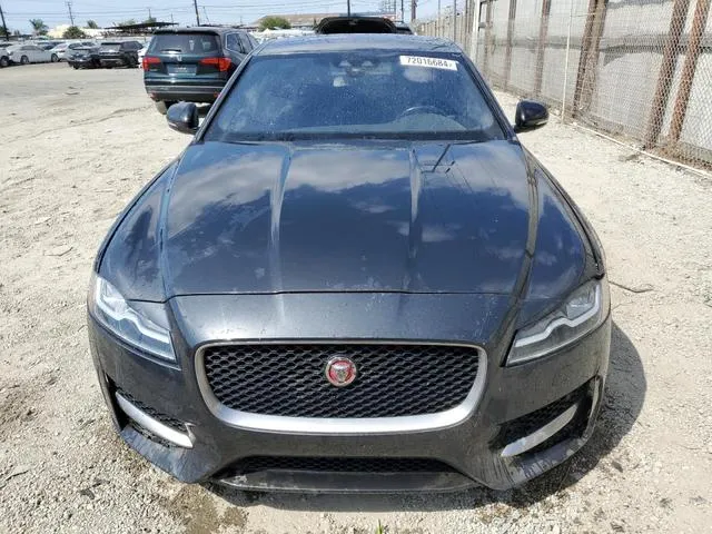 SAJBF4BV3HCY33746 2017 2017 Jaguar XF- R - Sport 5