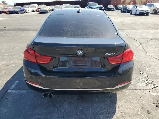 WBA4J1C52JBG79805 2018 2018 BMW 4 Series- 430I Gran Coupe 6