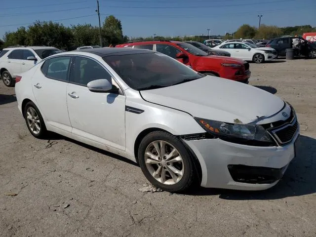 5XXGN4A69CG014203 2012 2012 KIA Optima- EX 4