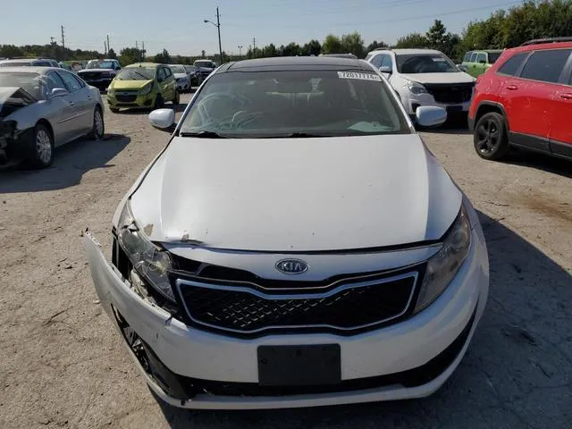 5XXGN4A69CG014203 2012 2012 KIA Optima- EX 5