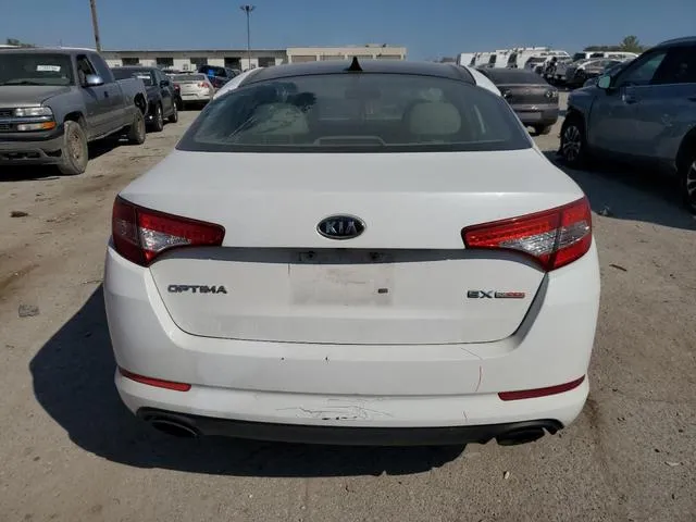 5XXGN4A69CG014203 2012 2012 KIA Optima- EX 6