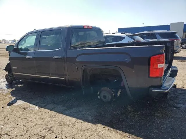 3GTU2VECXFG264147 2015 2015 GMC Sierra- K1500 Slt 2