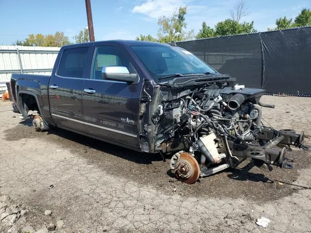 3GTU2VECXFG264147 2015 2015 GMC Sierra- K1500 Slt 4