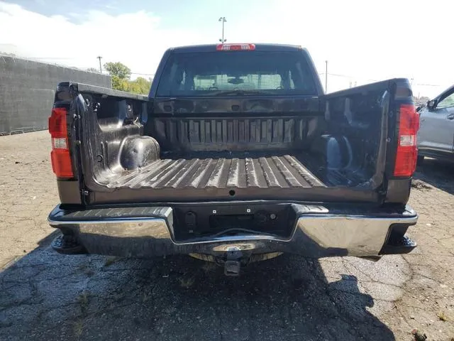 3GTU2VECXFG264147 2015 2015 GMC Sierra- K1500 Slt 6