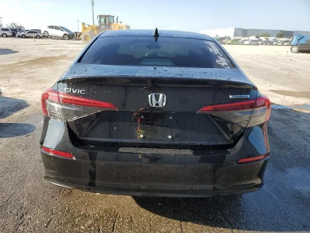 2HGFE1F96RH312213 2024 2024 Honda Civic- Touring 6