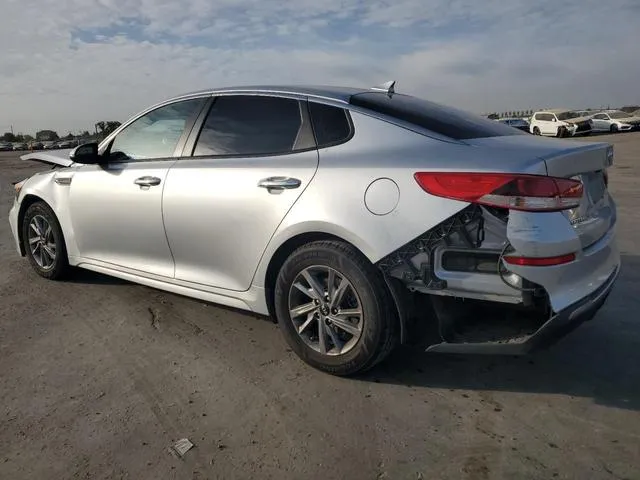 5XXGT4L37KG338189 2019 2019 KIA Optima- LX 2