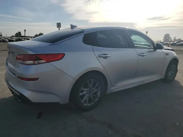 5XXGT4L37KG338189 2019 2019 KIA Optima- LX 3