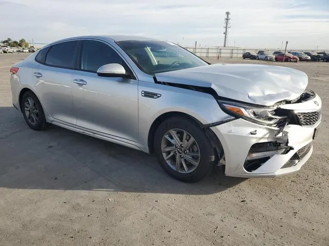 5XXGT4L37KG338189 2019 2019 KIA Optima- LX 4