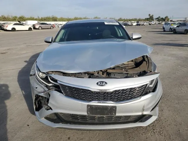 5XXGT4L37KG338189 2019 2019 KIA Optima- LX 5