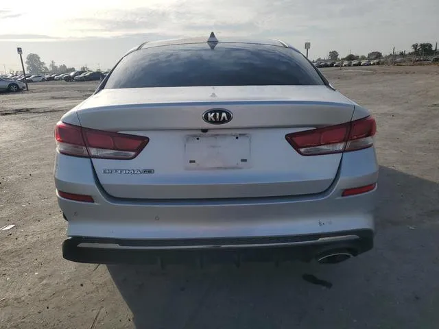 5XXGT4L37KG338189 2019 2019 KIA Optima- LX 6