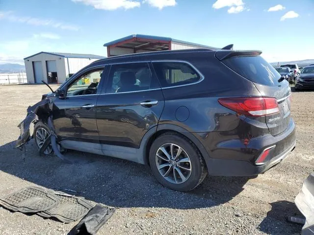 KM8SMDHF0HU176933 2017 2017 Hyundai Santa Fe- SE 2