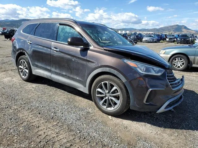 KM8SMDHF0HU176933 2017 2017 Hyundai Santa Fe- SE 4