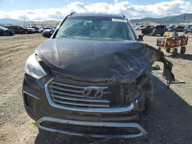 KM8SMDHF0HU176933 2017 2017 Hyundai Santa Fe- SE 5