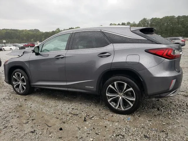 2T2BGMCA3HC014682 2017 2017 Lexus RX- 450H Base 2