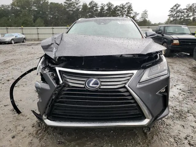 2T2BGMCA3HC014682 2017 2017 Lexus RX- 450H Base 5