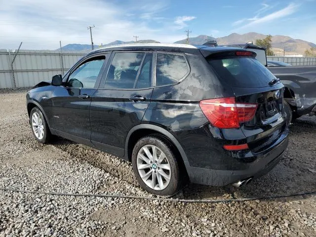 5UXWX9C57G0D81665 2016 2016 BMW X3- Xdrive28I 2