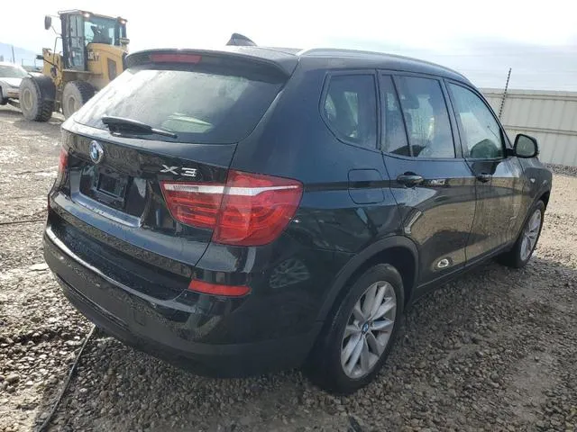 5UXWX9C57G0D81665 2016 2016 BMW X3- Xdrive28I 3