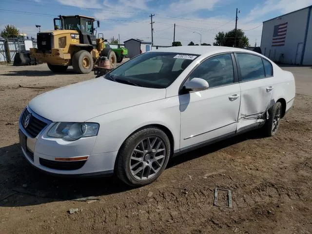 WVWJK73C27P023777 2007 2007 Volkswagen Passat 1