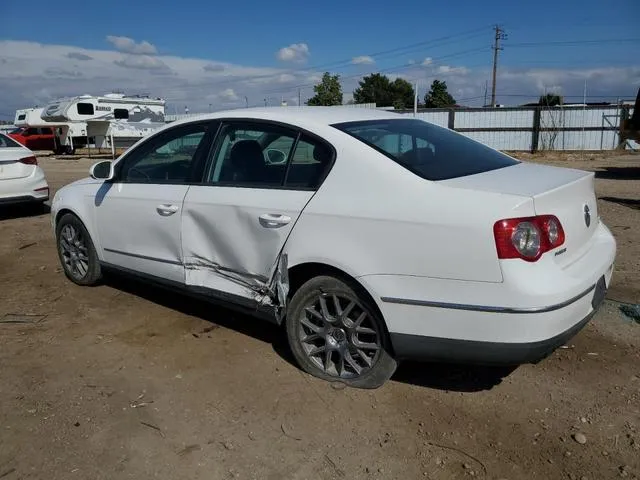 WVWJK73C27P023777 2007 2007 Volkswagen Passat 2