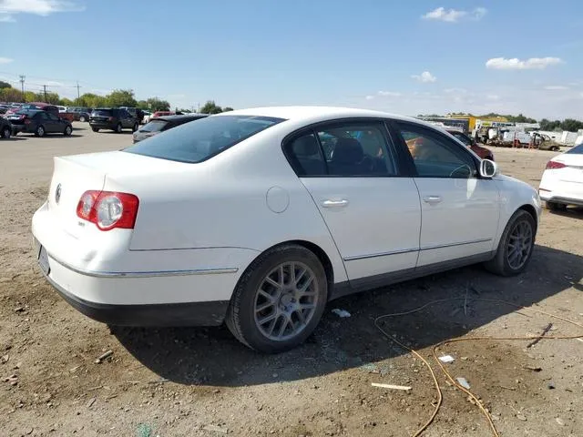 WVWJK73C27P023777 2007 2007 Volkswagen Passat 3