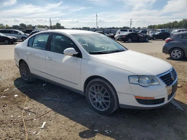 WVWJK73C27P023777 2007 2007 Volkswagen Passat 4