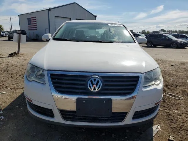 WVWJK73C27P023777 2007 2007 Volkswagen Passat 5