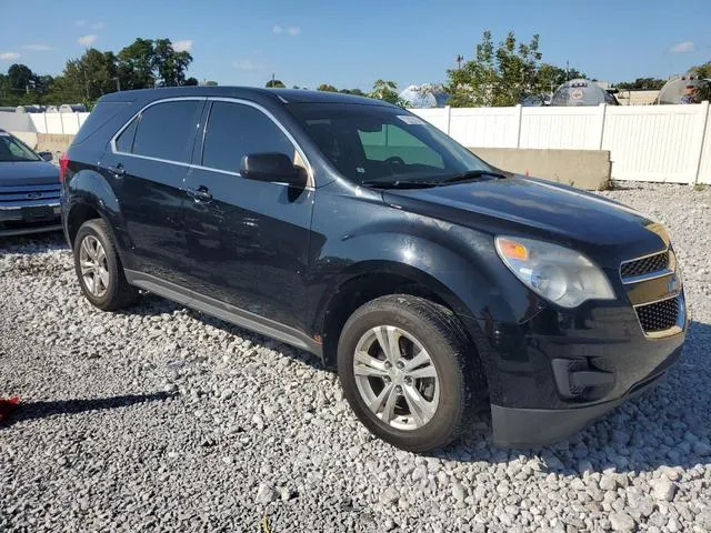 2GNFLCEK0C6261015 2012 2012 Chevrolet Equinox- LS 4