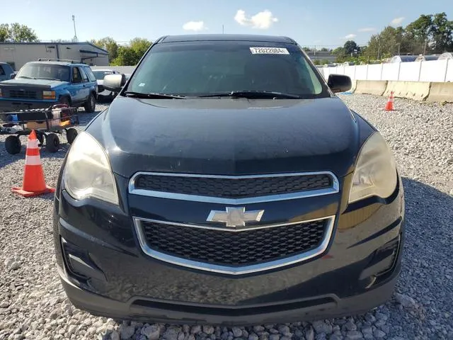 2GNFLCEK0C6261015 2012 2012 Chevrolet Equinox- LS 5