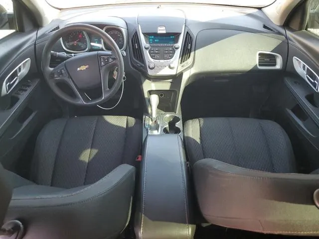 2GNFLCEK0C6261015 2012 2012 Chevrolet Equinox- LS 8